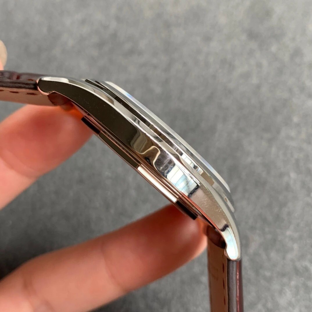 ZF再推钢王爆品江诗丹顿伍陆之型系列皮带 江诗丹顿伍陆之型4000e 复刻￥3480.00 第5张