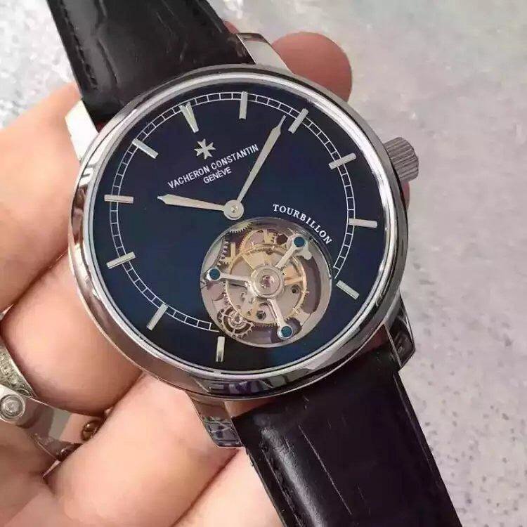 BM出品江诗丹顿传承系列陀飞轮款式手动上链直径 江诗丹顿传袭陀飞轮复刻￥5880.00 第2张