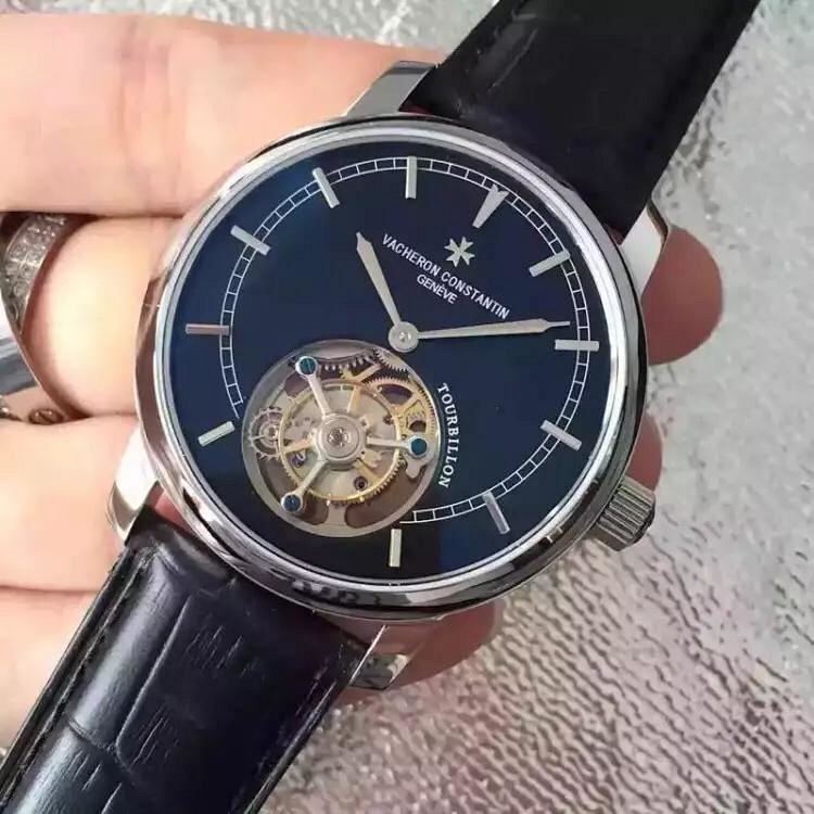 BM出品江诗丹顿传承系列陀飞轮款式手动上链直径 江诗丹顿传袭陀飞轮复刻￥5880.00 第3张
