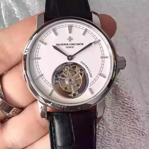 BM出品江诗丹顿传承系列陀飞轮款式手动上链直径 江诗丹顿传袭陀飞轮复刻￥5880.00 第5张