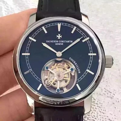 BM出品江诗丹顿传承系列陀飞轮款式手动上链直径 江诗丹顿传袭陀飞轮复刻￥5880.00 第4张
