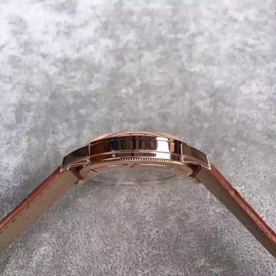 江诗丹顿顶级真陀飞轮系列左边玻璃 江诗丹顿马耳他包金陀飞轮复刻表￥4880.00 第4张