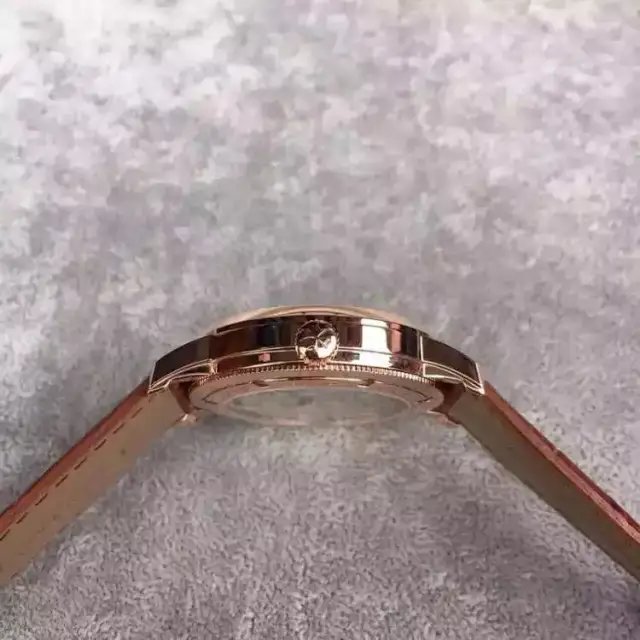 江诗丹顿顶级真陀飞轮系列左边玻璃 江诗丹顿马耳他包金陀飞轮复刻表￥4880.00 第5张