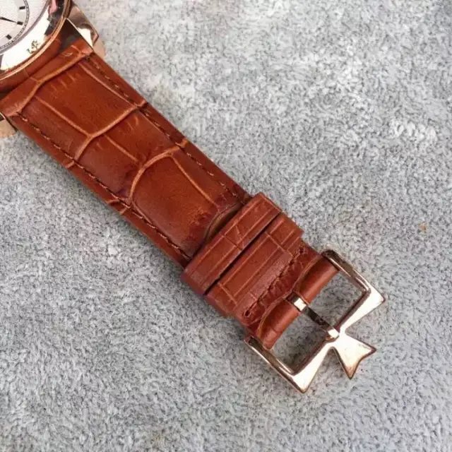 江诗丹顿顶级真陀飞轮系列左边玻璃 江诗丹顿马耳他包金陀飞轮复刻表￥4880.00 第9张