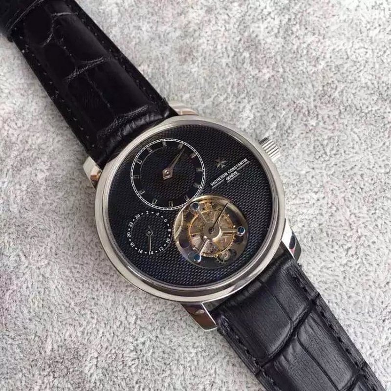 江诗丹顿顶级真陀飞轮系列左边鳄鱼 精仿江诗丹顿陀飞轮￥4880.00 第3张