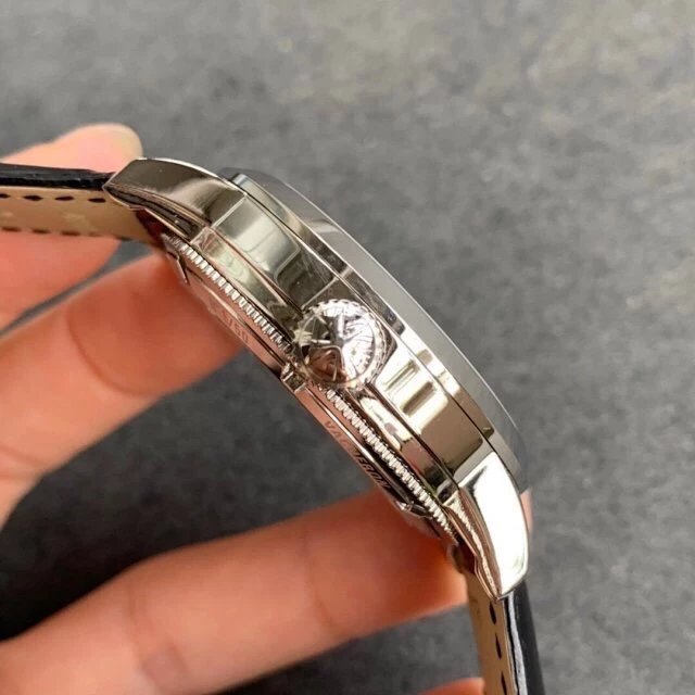 最新力作江诗VC传承系列6000T00042mmX12mm 江诗丹顿陀飞轮复刻￥4880.00 第4张