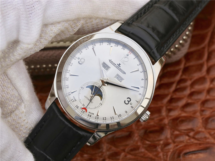 复刻积家月相大师 OM厂积家全月相大师系列￥3480 第3张