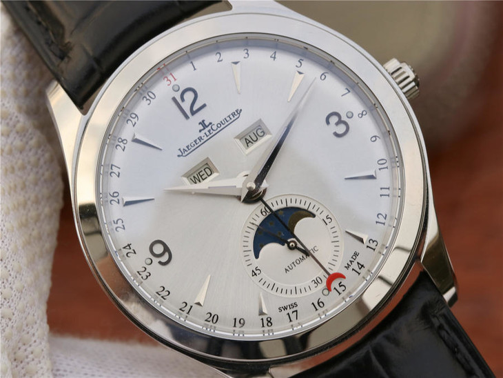 复刻积家月相大师 OM厂积家全月相大师系列￥3480 第4张