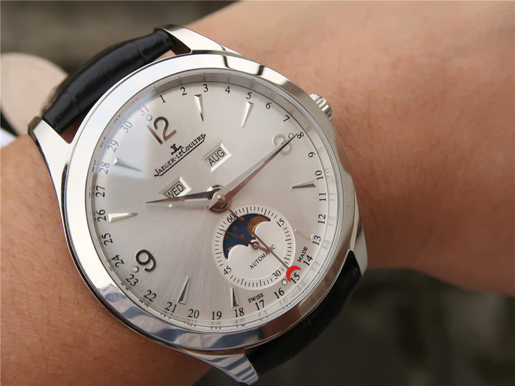 复刻积家月相大师 OM厂积家全月相大师系列￥3480 第11张