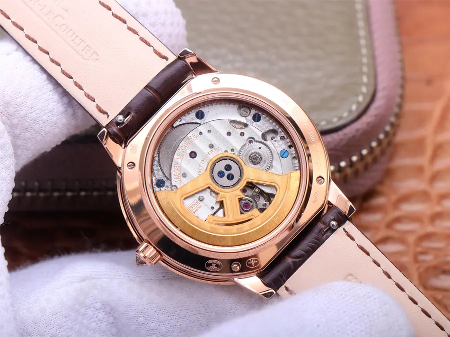 高仿积家月相女表 ZF厂积家约会系列3432570￥3580 第9张