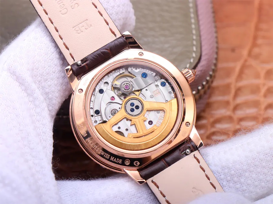 高仿积家月相女表 ZF厂积家约会系列3432570￥3580 第8张