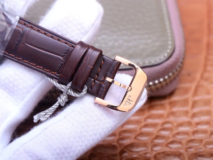 高仿积家月相女表 ZF厂积家约会系列3432570￥3580 第11张