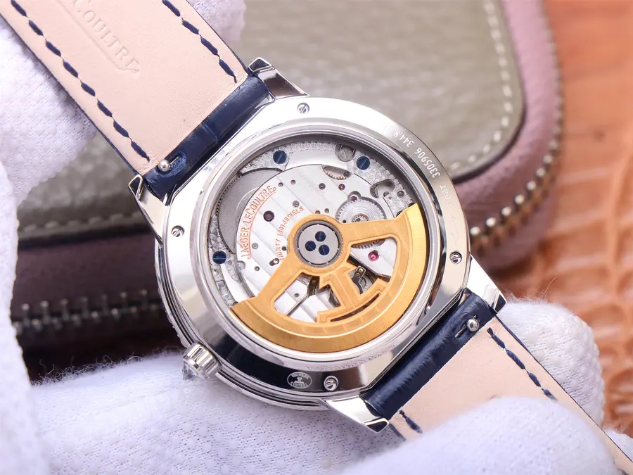 积家高仿手表 ZF厂积家约会3433570 女表￥3880 第9张