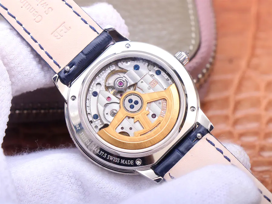 积家高仿手表 ZF厂积家约会3433570 女表￥3880 第8张