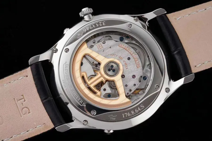 高仿 积家月相 神器 az厂积家月相 大师 1363540 灰盘￥3580 第9张