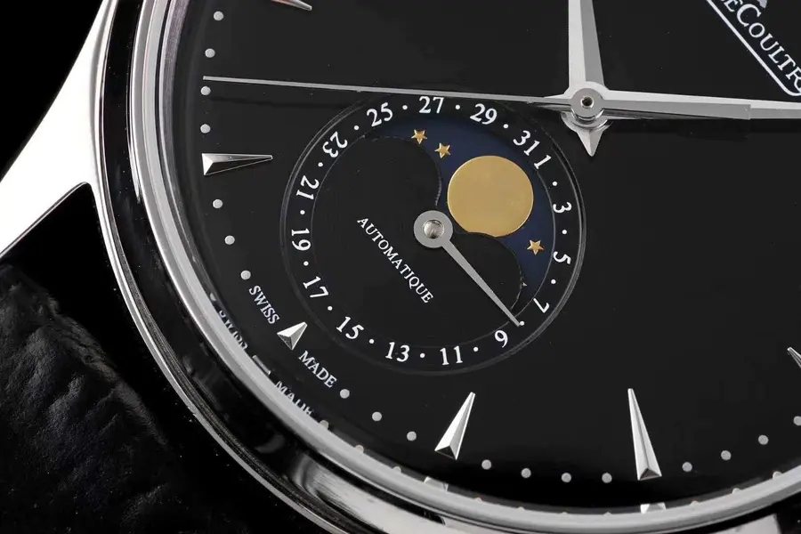 积家月相大师高仿价位 az厂积家月相大师系列1368470￥3480 第4张