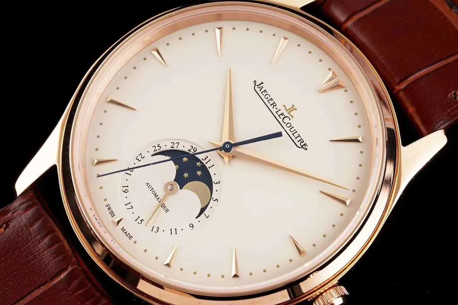 积家月相高仿价格 az厂积家月相大师系列 1362520 高仿表￥3580 第3张