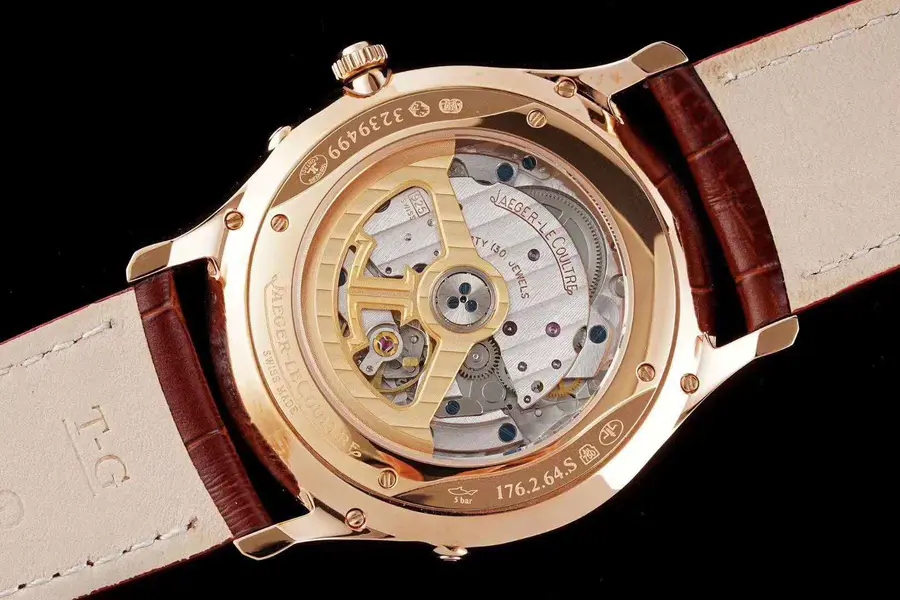 积家月相高仿价格 az厂积家月相大师系列 1362520 高仿表￥3580 第10张