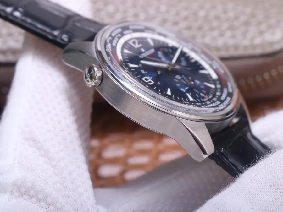 高仿积家北宸男表价格 ZF厂积家904847J 渐变蓝￥4580 第7张