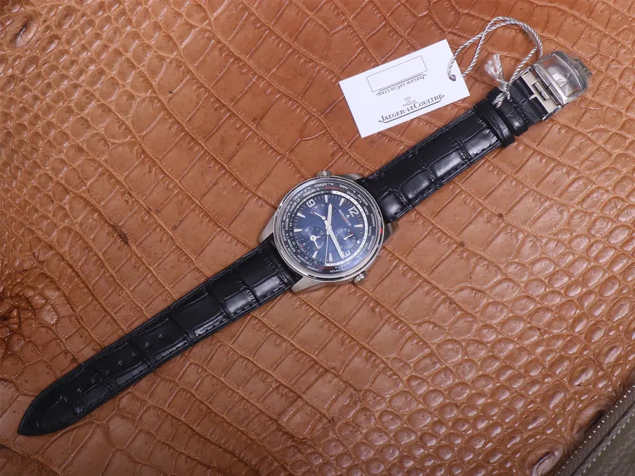 高仿积家北宸男表价格 ZF厂积家904847J 渐变蓝￥4580 第13张