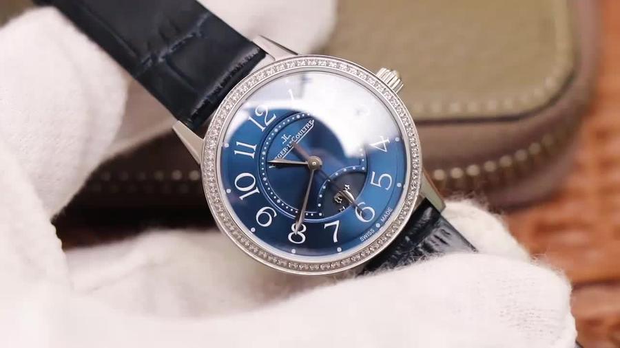 积家约会系列高仿表 MG厂积家约会系列3468480 真日月星辰￥3380 第5张