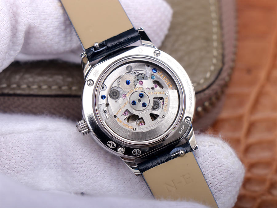 积家约会系列高仿表 MG厂积家约会系列3468480 真日月星辰￥3380 第9张