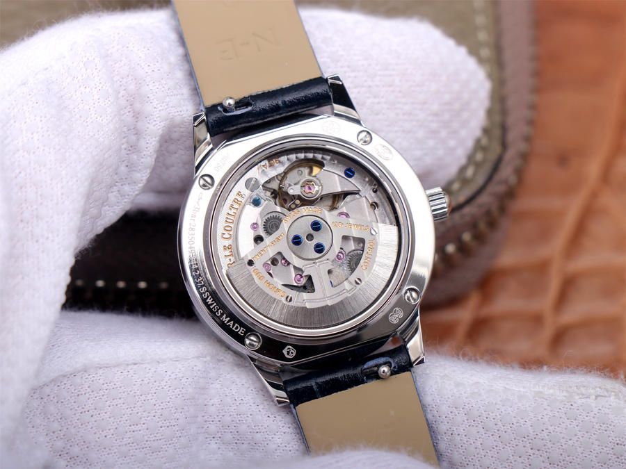 积家约会系列高仿表 MG厂积家约会系列3468480 真日月星辰￥3380 第8张