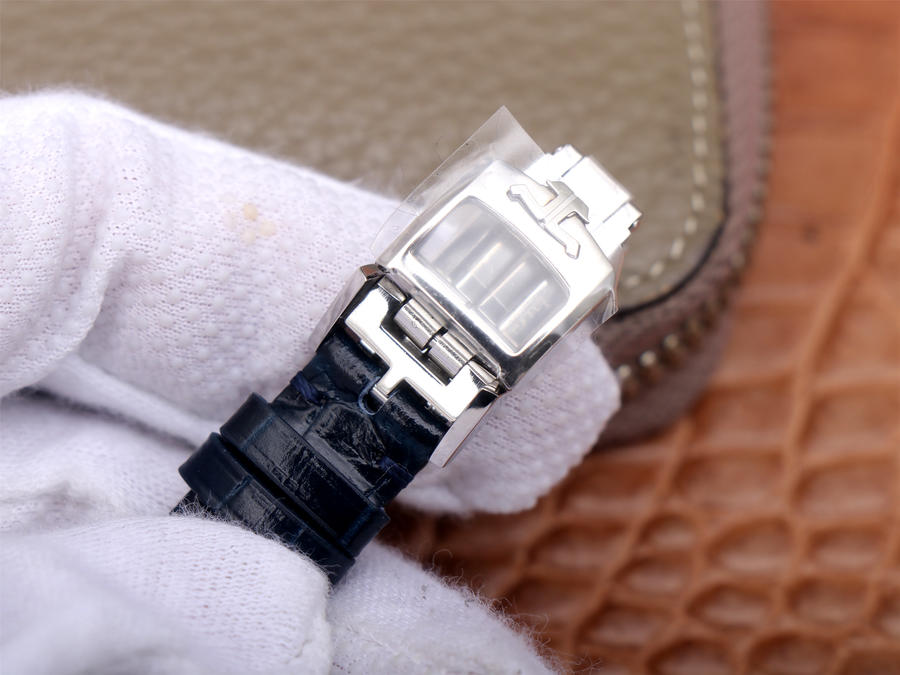 积家约会系列高仿表 MG厂积家约会系列3468480 真日月星辰￥3380 第10张