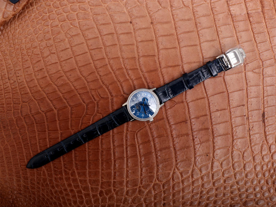 积家约会系列高仿表 MG厂积家约会系列3468480 真日月星辰￥3380 第12张