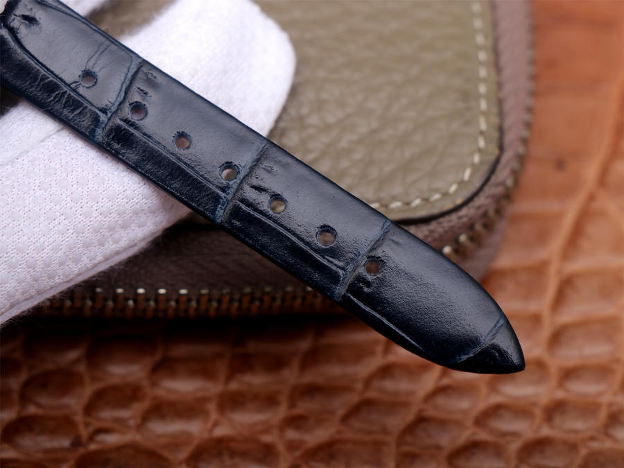 积家约会系列高仿表 MG厂积家约会系列3468480 真日月星辰￥3380 第11张