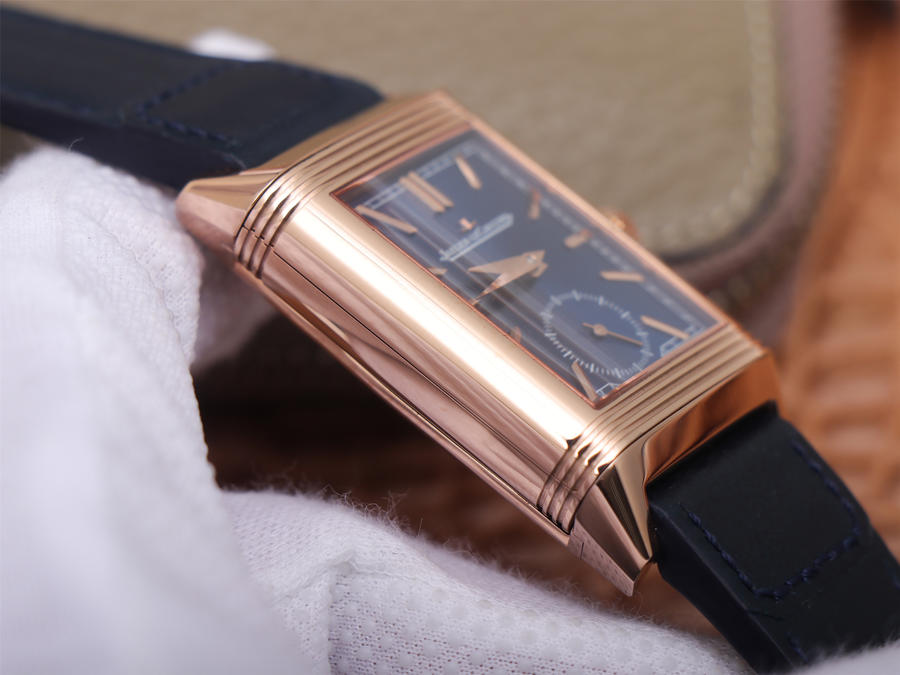 积家高仿表价格 MG厂积家翻转系列398258J￥3180 第6张