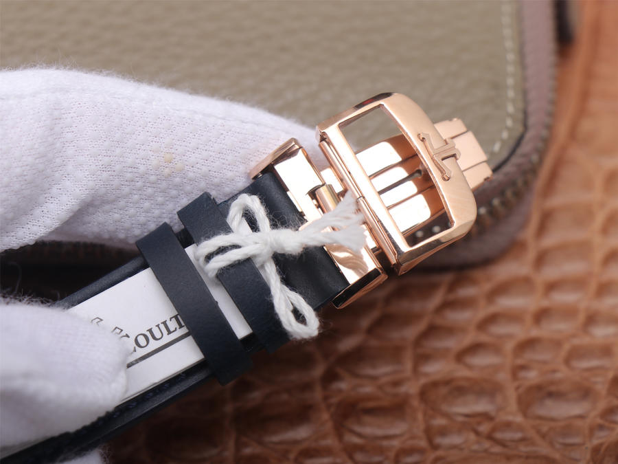 积家高仿表价格 MG厂积家翻转系列398258J￥3180 第8张