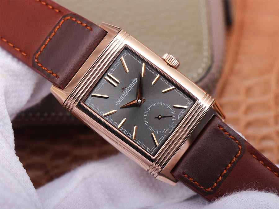 积家精仿表价格 MG厂积家翻转系列396245J高仿￥3180 第3张