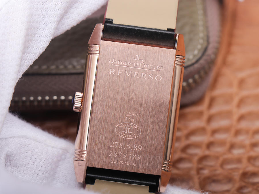 积家精仿表价格 MG厂积家翻转系列396245J高仿￥3180 第8张