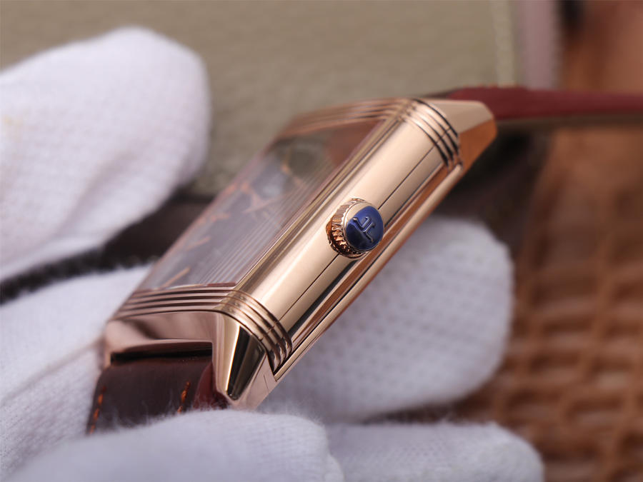 积家精仿表价格 MG厂积家翻转系列396245J高仿￥3180 第5张