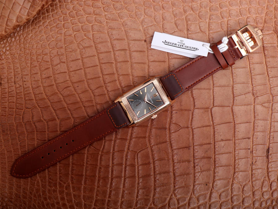 积家精仿表价格 MG厂积家翻转系列396245J高仿￥3180 第11张