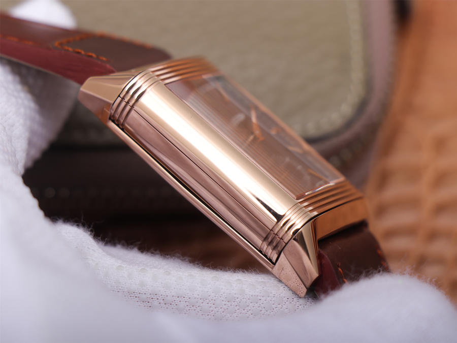 积家精仿表价格 MG厂积家翻转系列396245J高仿￥3180 第6张