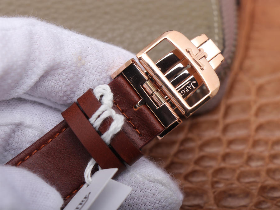 积家精仿表价格 MG厂积家翻转系列396245J高仿￥3180 第7张