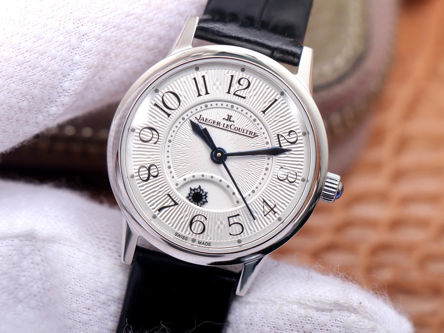 积极约会高仿价格 MG厂积家约会月相女表￥3180 第4张