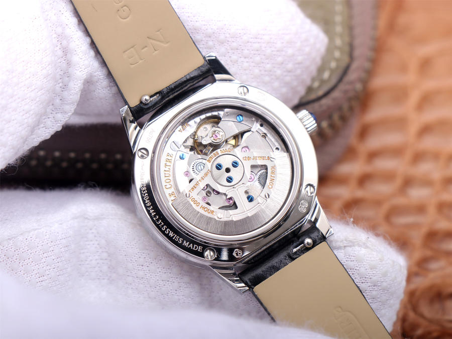 积极约会高仿价格 MG厂积家约会月相女表￥3180 第7张