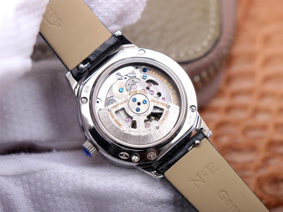 积极约会高仿价格 MG厂积家约会月相女表￥3180 第8张