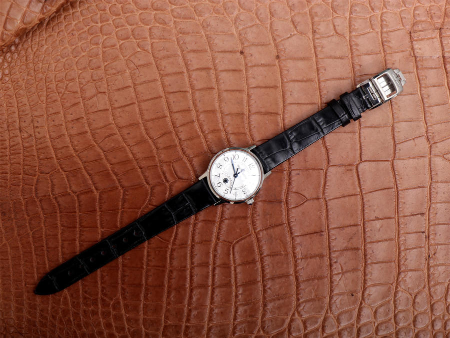 积极约会高仿价格 MG厂积家约会月相女表￥3180 第11张