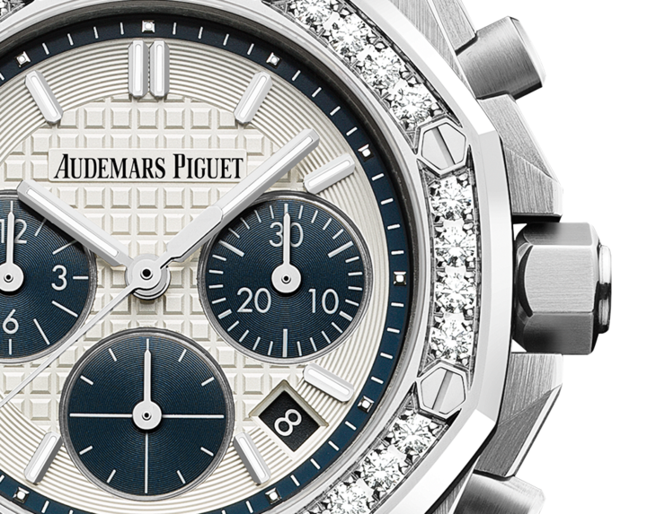 高仿爱彼皇家橡树离岸女表 26231ST.ZZ.D010CA.01 自动机械表 AS厂¥3880 第3张 高仿爱彼皇家橡树离岸女表 26231ST.ZZ.D010CA.01 自动机械表 AS厂¥3880 第3张