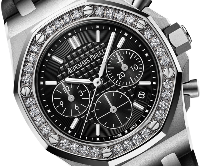 爱彼女表高仿 AS厂 皇家橡树离岸 26231ST.ZZ.D002CA.01 机械手表￥3880