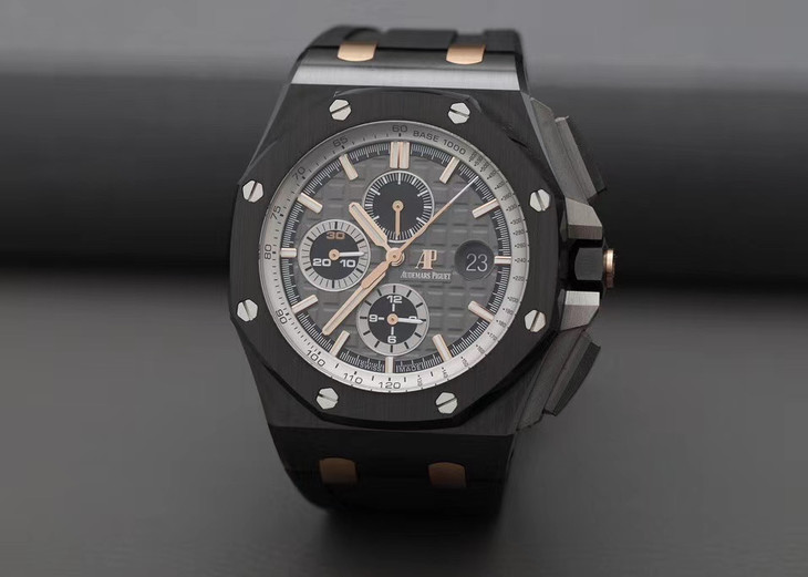 爱彼皇家橡树离岸型复刻表 JF厂爱彼26415CE.OO.A002CA.01￥5480