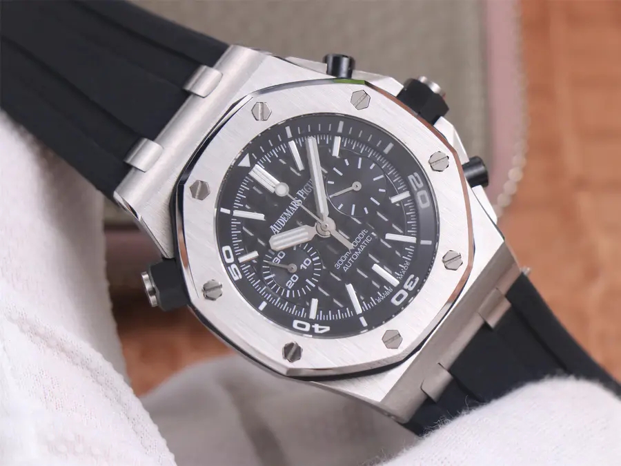 一比一爱彼高仿手表 tw厂爱彼皇家橡树离岸型26703￥3980