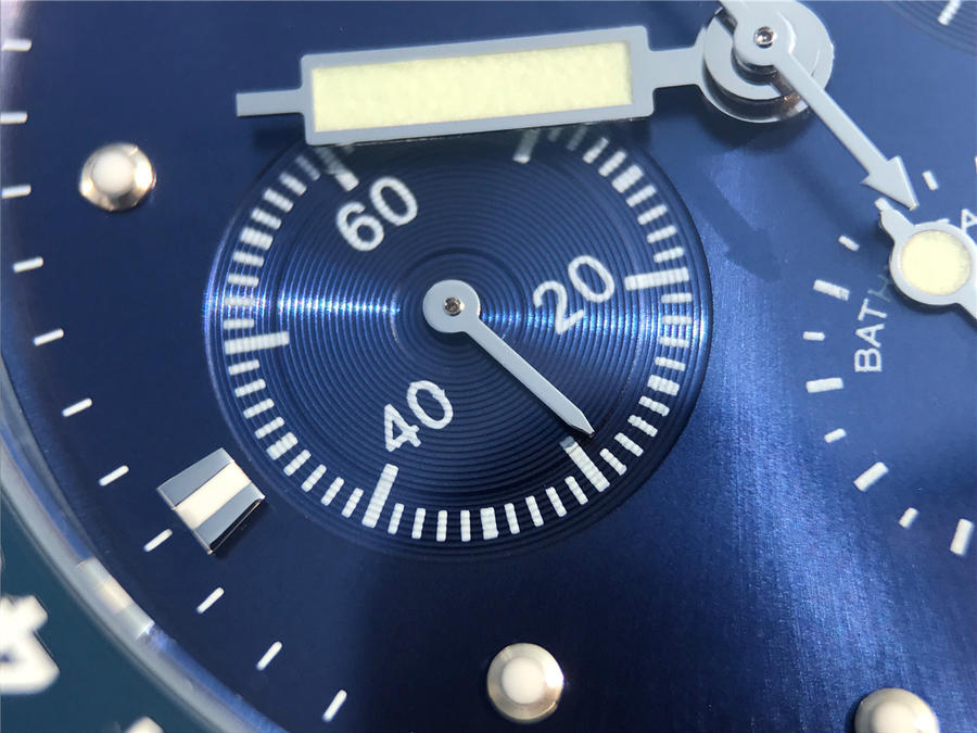 复刻手表宝珀五十寻 KJ宝珀五十噚系列5200款￥3880 第5张