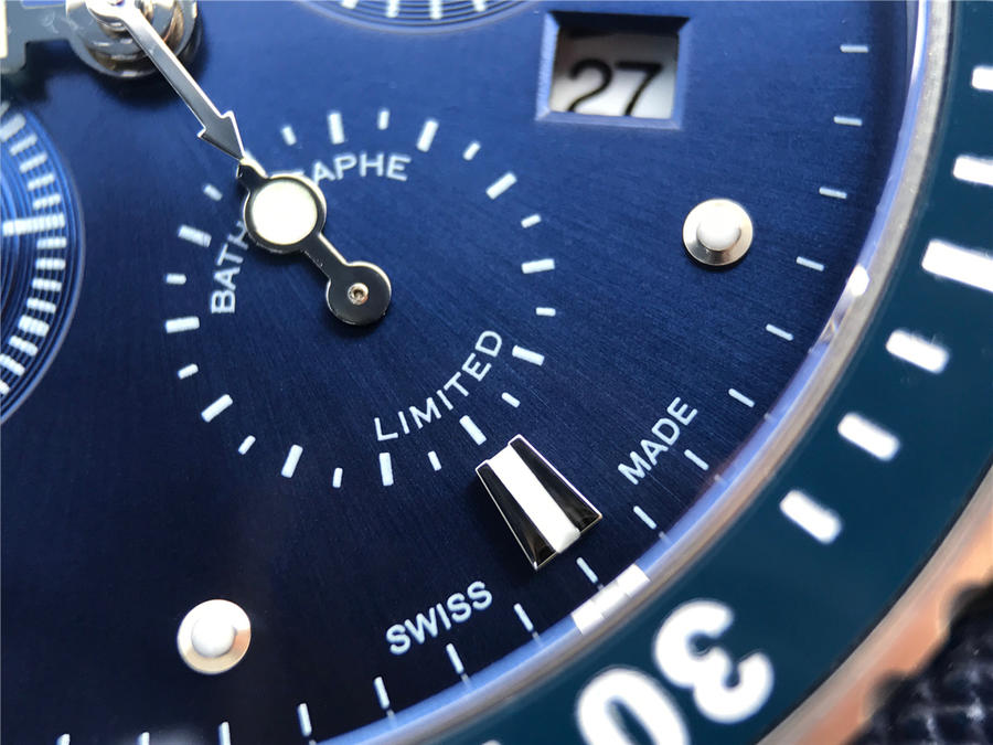 复刻手表宝珀五十寻 KJ宝珀五十噚系列5200款￥3880 第7张