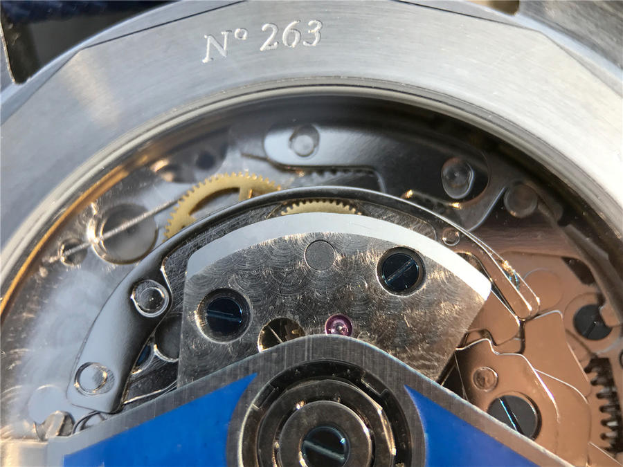 复刻手表宝珀五十寻 KJ宝珀五十噚系列5200款￥3880 第15张