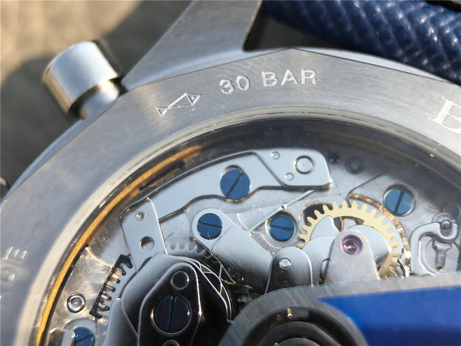 复刻手表宝珀五十寻 KJ宝珀五十噚系列5200款￥3880 第16张